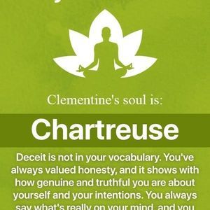 Meet your Posher, Clementine